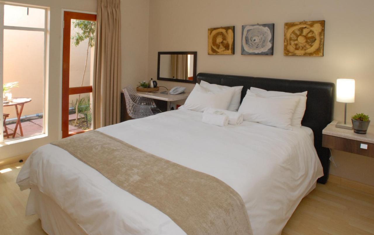 The Lofts Polokwane Exterior foto
