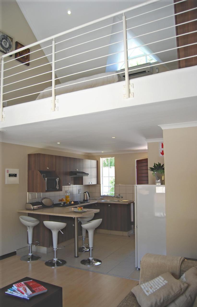 The Lofts Polokwane Exterior foto