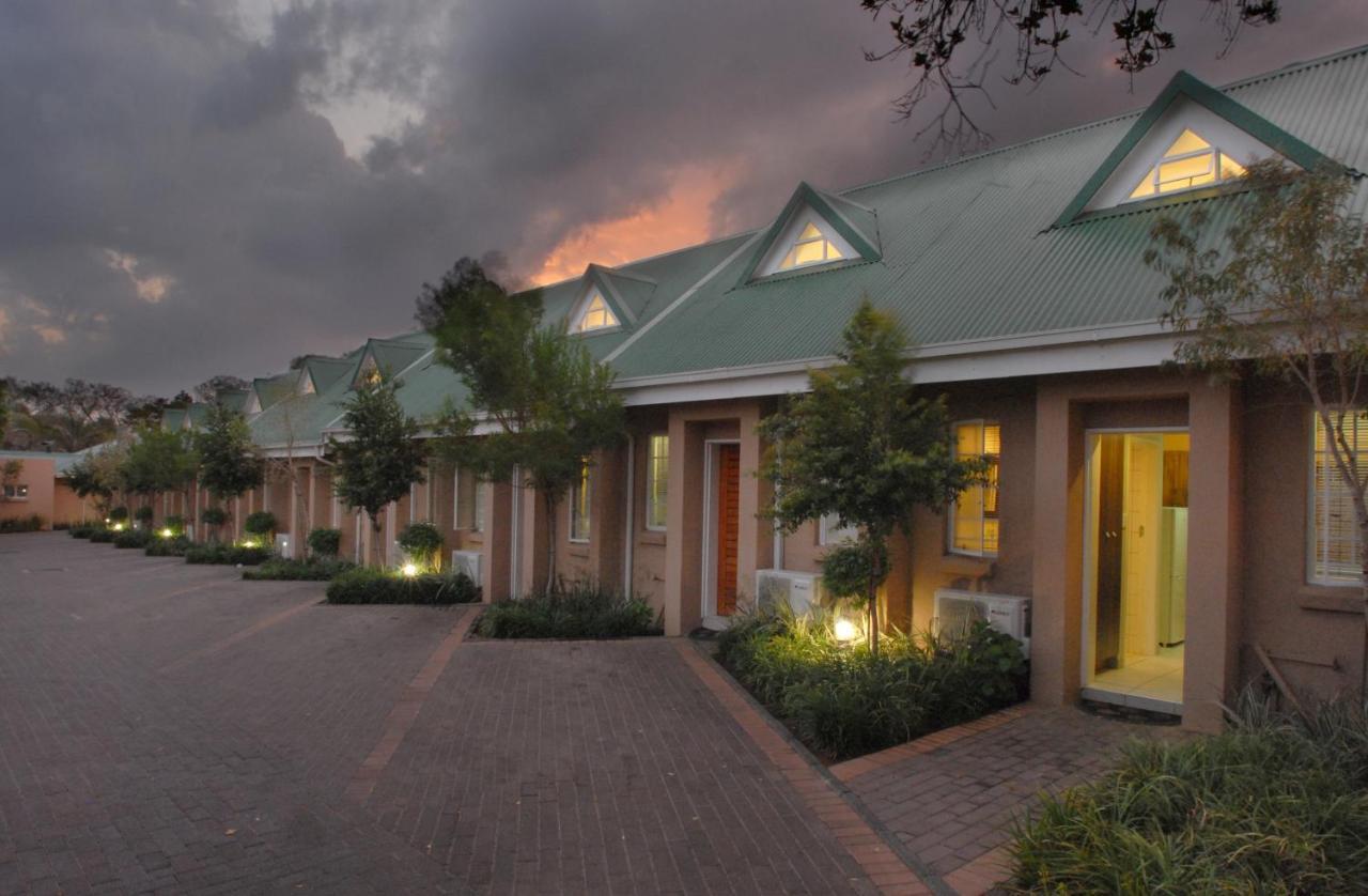 The Lofts Polokwane Exterior foto